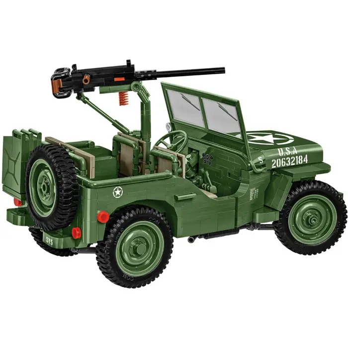COBI Willys MB, construction toy