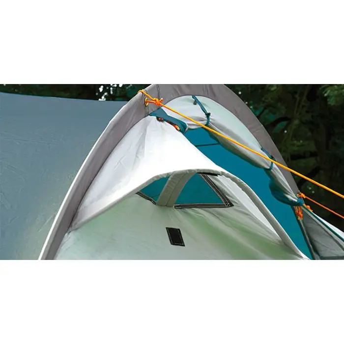 Coleman Cortes 2 Blue, Grey Group tent