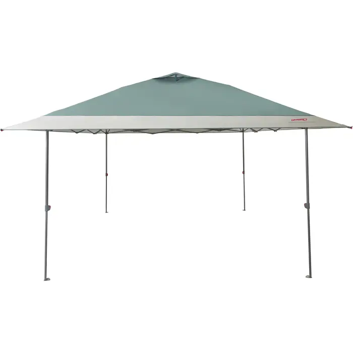 Coleman FastPitch OnePush Shelter L (turquoise/gray)