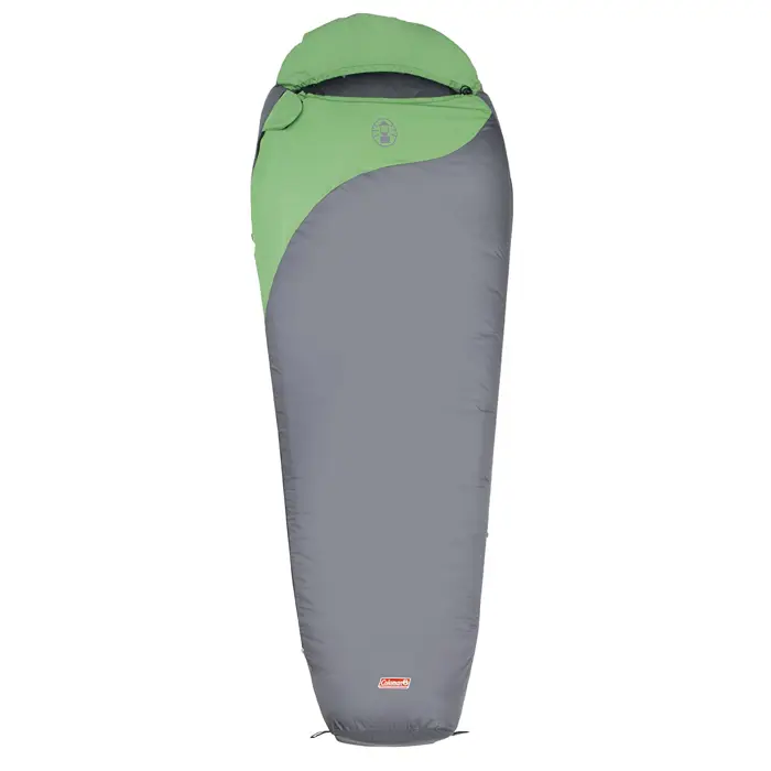 Coleman Mummy Sleeping Bag Biker 2 Season