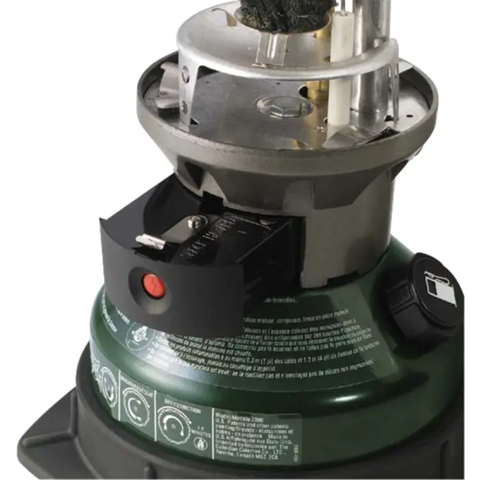 Coleman Northstar Gasoline Lantern - 1138 lumen