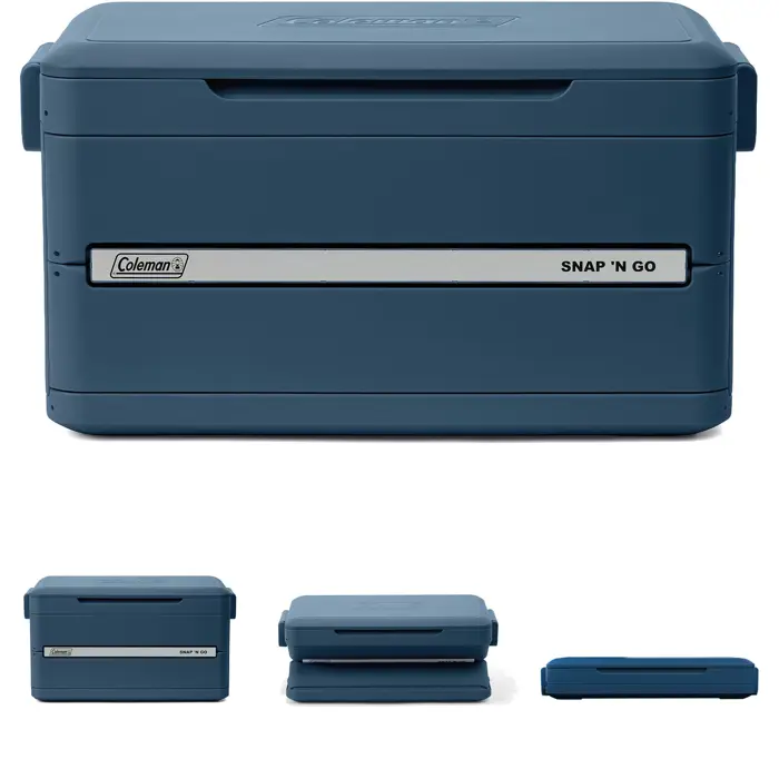 Coleman Snap'N Go 45QT (blue)