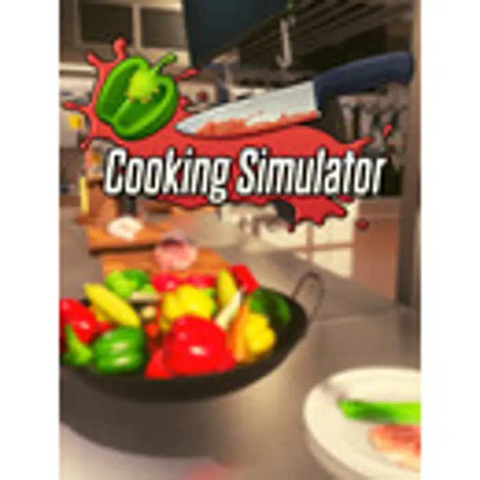 Cooking Simulator STEAM Key