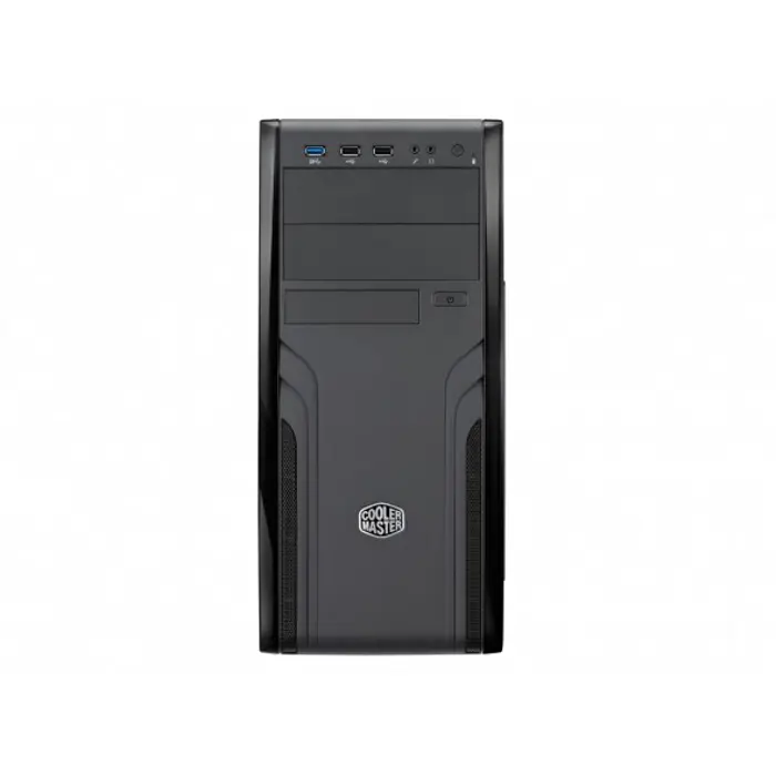 Cooler Master CM Force 500 Midi Tower Black