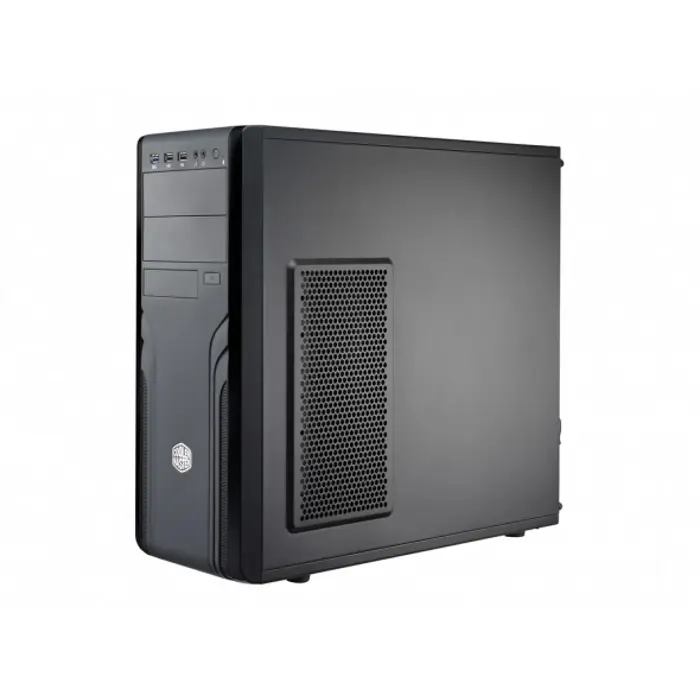 Cooler Master CM Force 500 Midi Tower Black