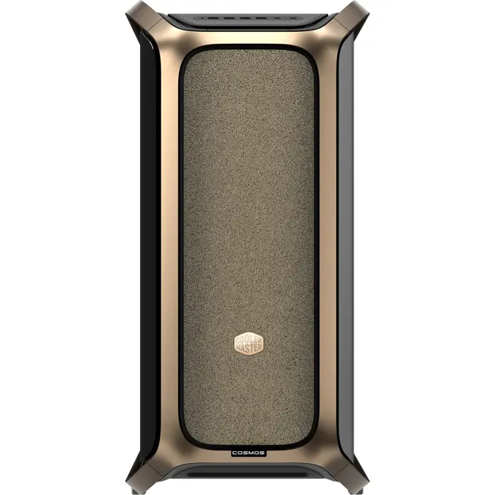 Cooler Master COSMOS Alpha Gold (gold/black, Tempered Glass)
