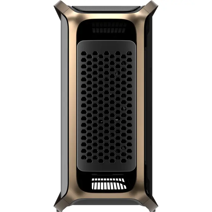 Cooler Master COSMOS Alpha Gold (gold/black, Tempered Glass)