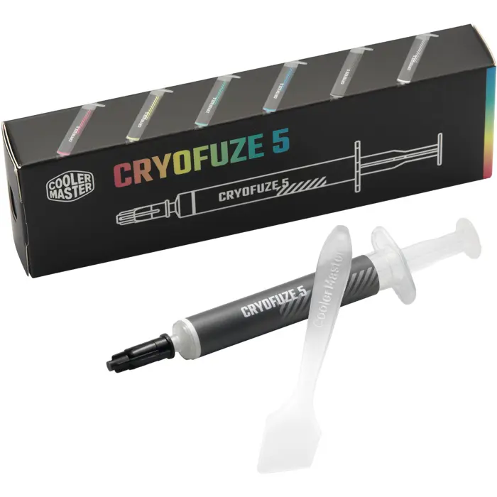 Cooler Master CryoFuze 5 (white, White)