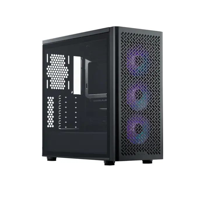 Cooler Master Elite 502 Midi Tower Black