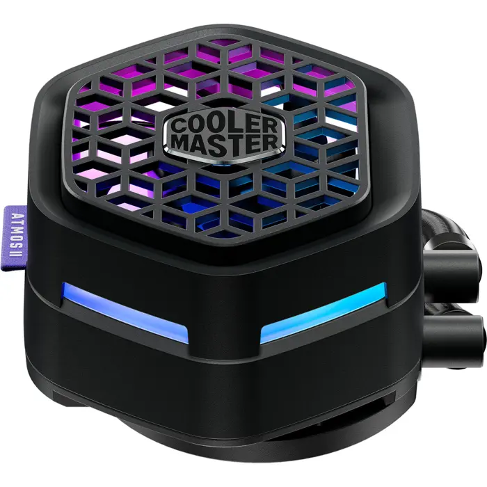Cooler Master Flex Kit: VRM Fan (black, pump head attachment)