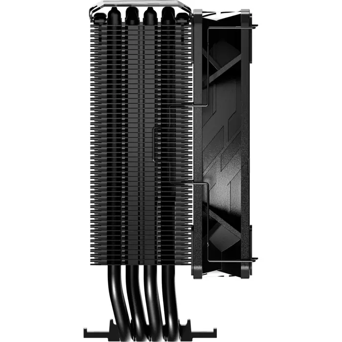 Cooler Master Hyper 212 Pro, CPU cooler black, 120 mm