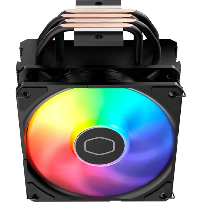 Cooler Master Hyper 212 Pro, CPU cooler black, 120 mm