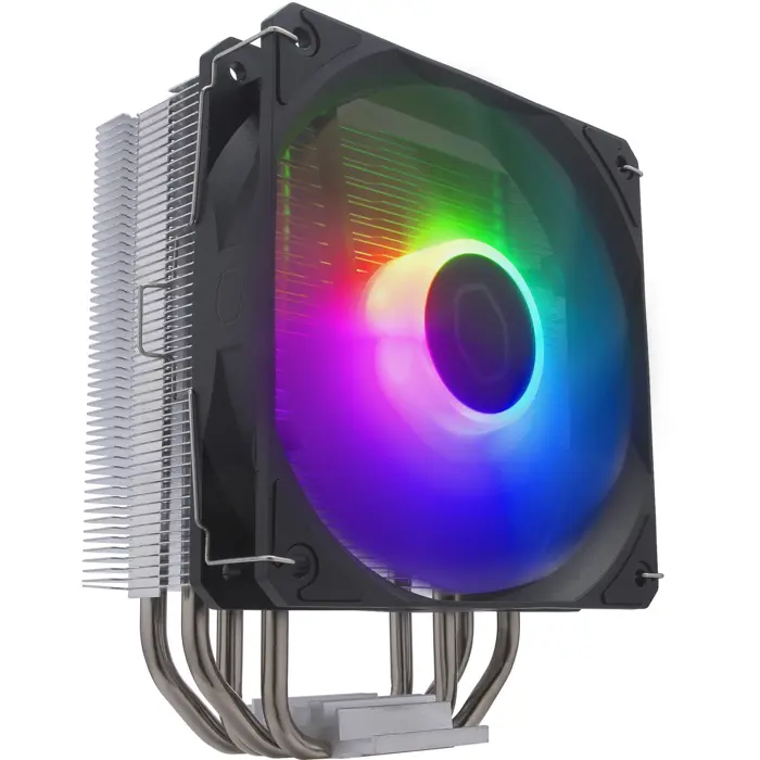 Cooler Master Hyper 212 Spectrum V3, CPU cooler 120 mm