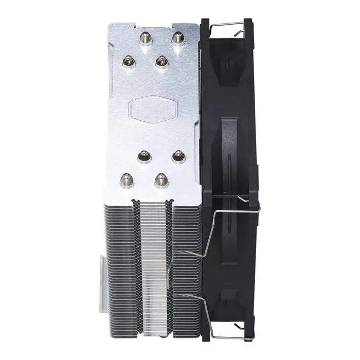 Cooler Master Hyper 212 Spectrum V3 Processor Air cooler 12 cm Black, Silver 1 pc(s)