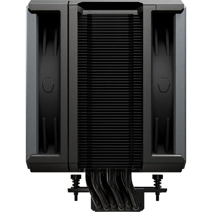 Cooler Master Hyper 612 APEX, CPU cooler black, 120 mm