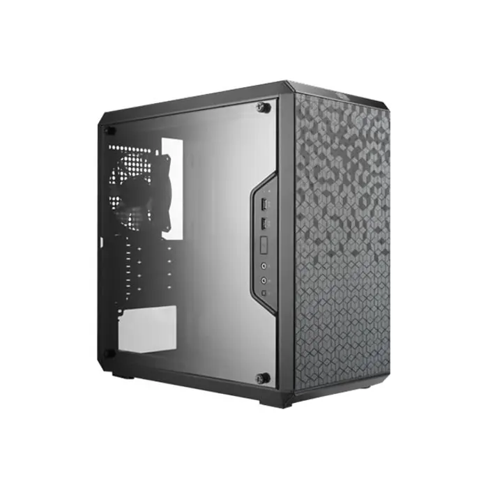 Cooler Master MasterBox Q300L Midi Tower Black