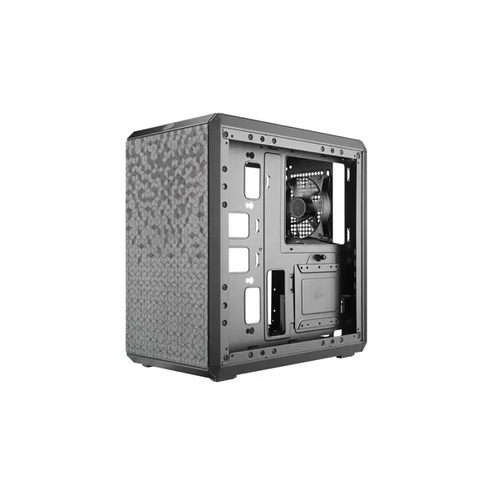 Cooler Master MasterBox Q300L Midi Tower Black