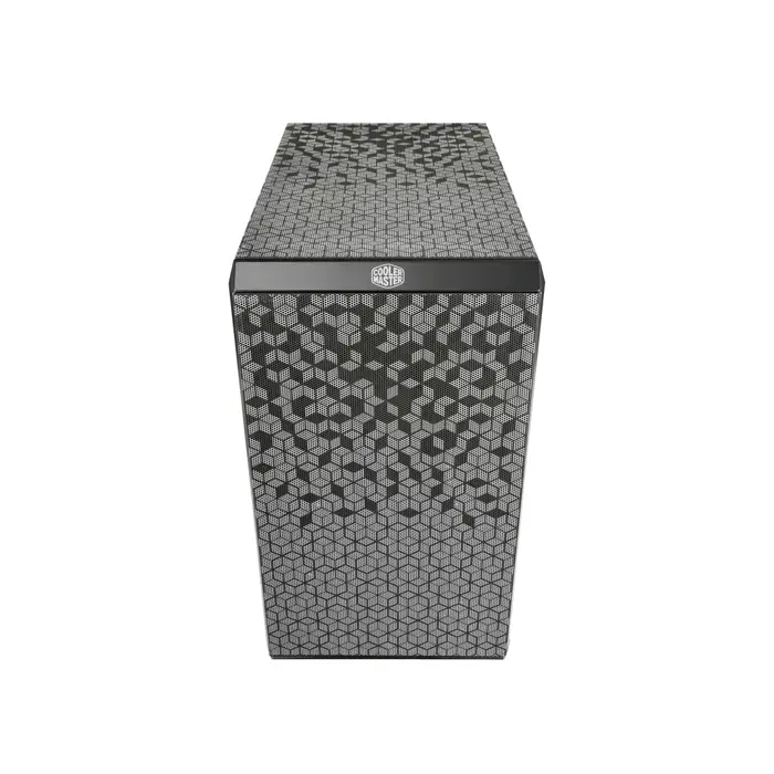 Cooler Master MasterBox Q300L Midi Tower Black