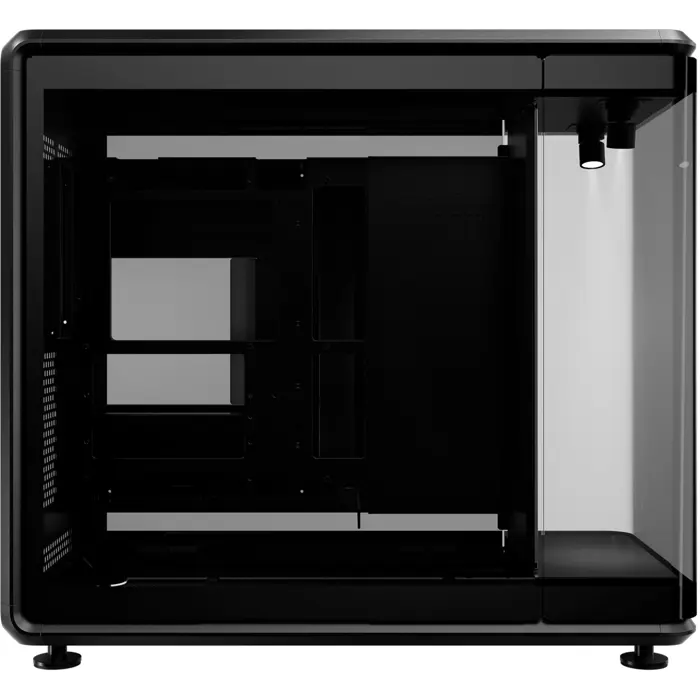 Cooler Master MasterFrame 360 ??Panorama (black, panoramic glass design)