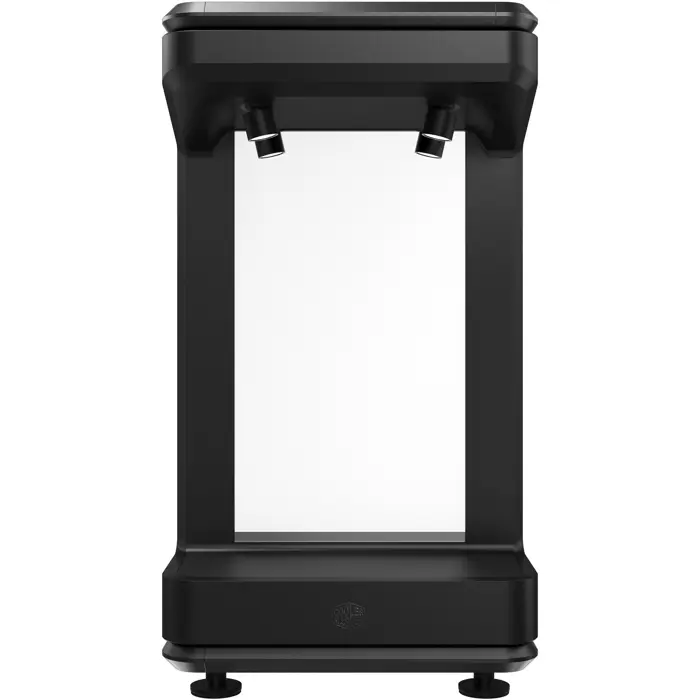 Cooler Master MasterFrame 360 ??Stage Mirror (black, Tempered Glass x 2)