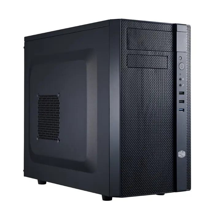 Cooler Master N200 black