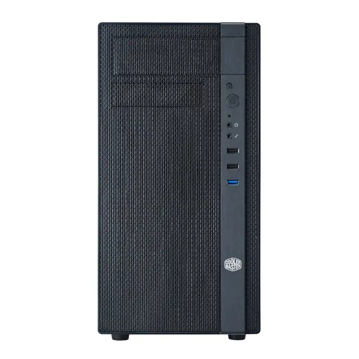 Cooler Master N200 black
