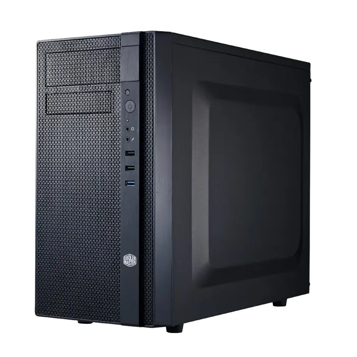 Cooler Master N200 black