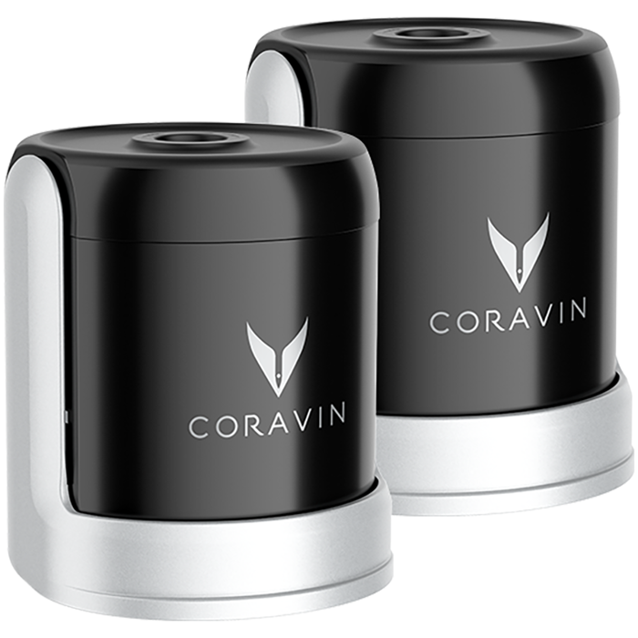 CORAVIN Sparkling Stoppers 2 pk