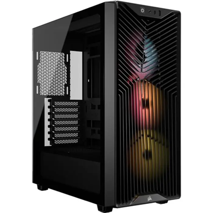 Corsair 3200D RS ARGB Mid-Tower Black Case