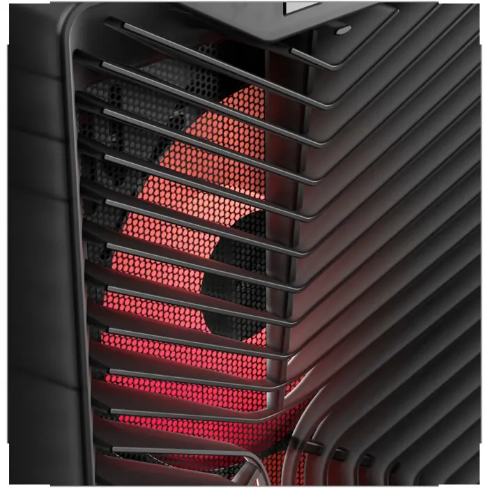 Corsair 3200D RS ARGB Mid-Tower Smoked Case