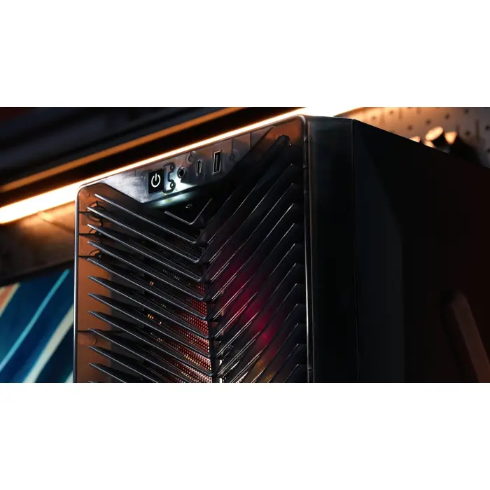 Corsair 3200D RS ARGB Mid-Tower Smoked Case