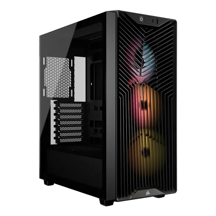 Corsair 3200D RS ARGB Mid-Tower Smoked Case