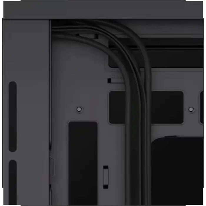 Corsair 3500X RS-R ARGB Midi Tower Black