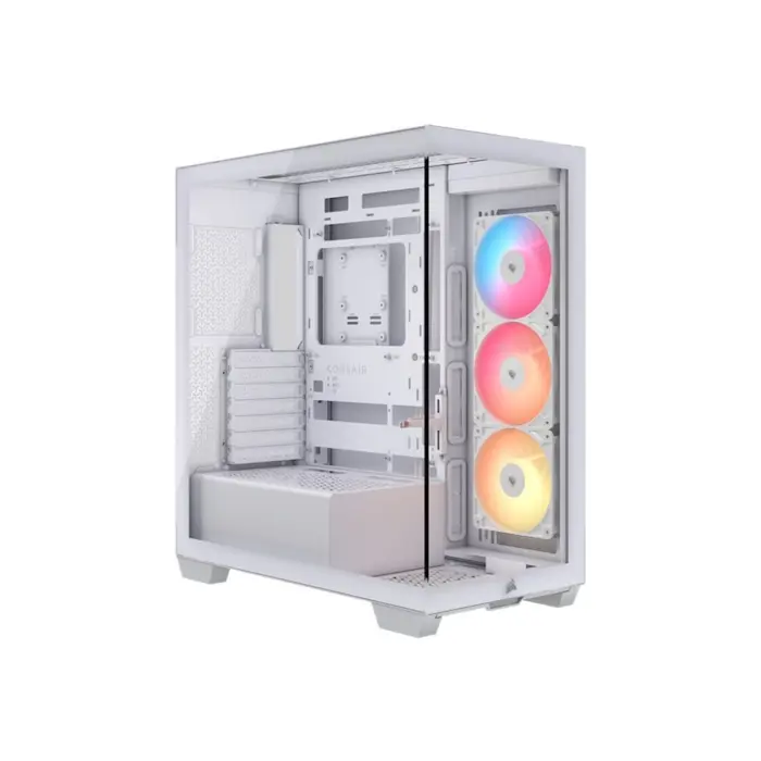 Corsair 3500X RS-R ARGB Midi Tower White