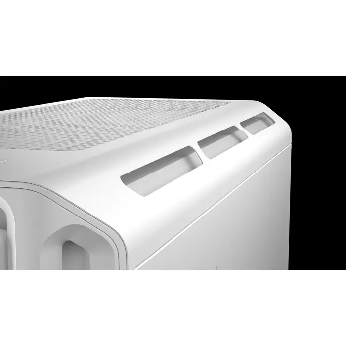 Corsair 5000T Midi Tower White