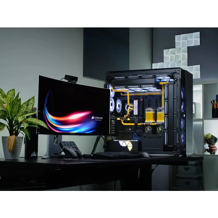 Corsair 9000D RGB AIRFLOW Full Tower Black