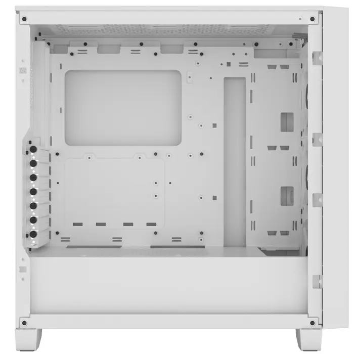 Corsair CC-9011256-WW computer case Midi Tower White