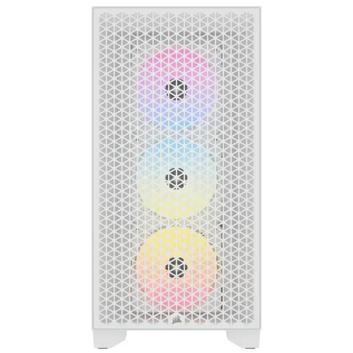 Corsair CC-9011256-WW computer case Midi Tower White