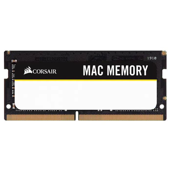 Corsair CMSA32GX4M2A2666C18 memory module 32 GB 2 x 16 GB DDR4 288-pin DIMM
