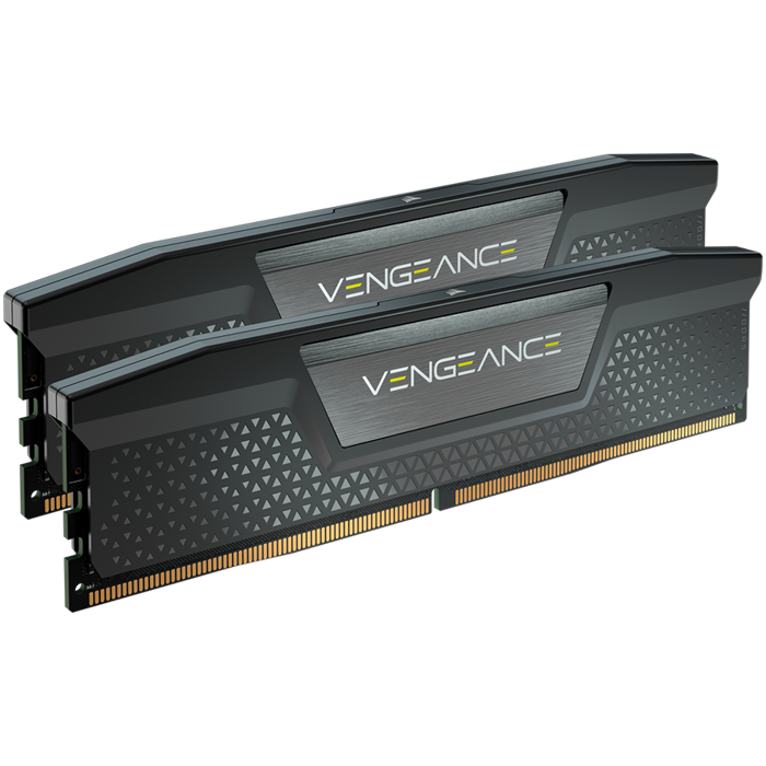 Memorija DDR5 64GB (2x32) Corsair, 6000MHz, VENGEANCE, CL30, AMD EXPO & Intel XMP, CMK64GX5M2B6000Z30