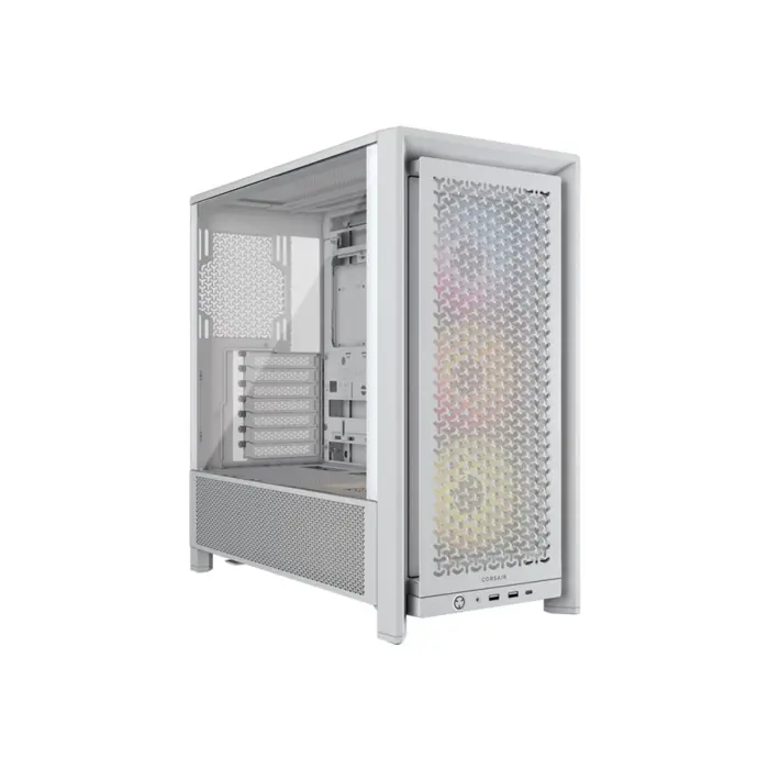 Corsair FRAME 4000D RS ARGB Midi Tower White