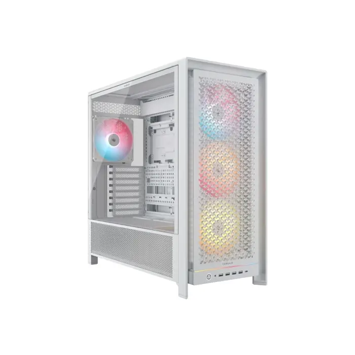 Corsair FRAME 5000D RS ARGB Midi Tower White