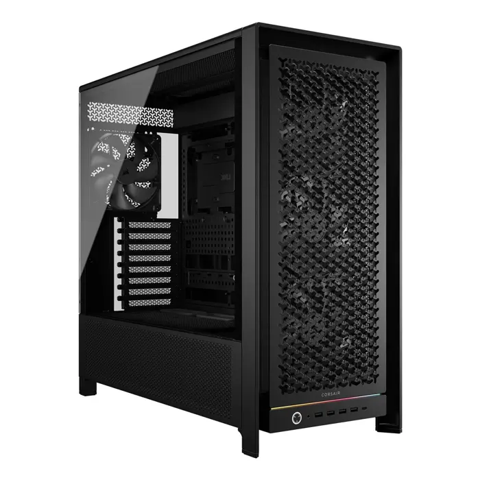 Corsair FRAME 5000D RS Midi Tower Black