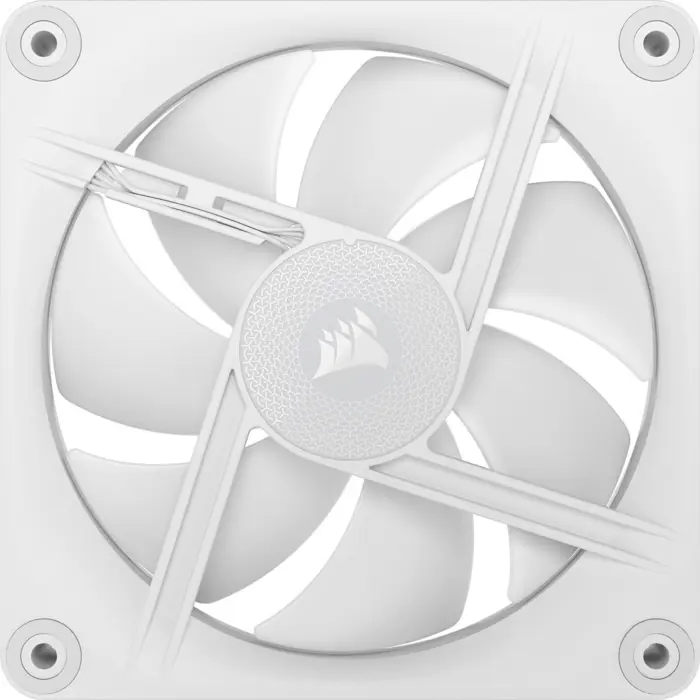 Corsair iCUE Link LX120-R RGB, PWM Lüfter - 120mm, white-CO-9051053-WW