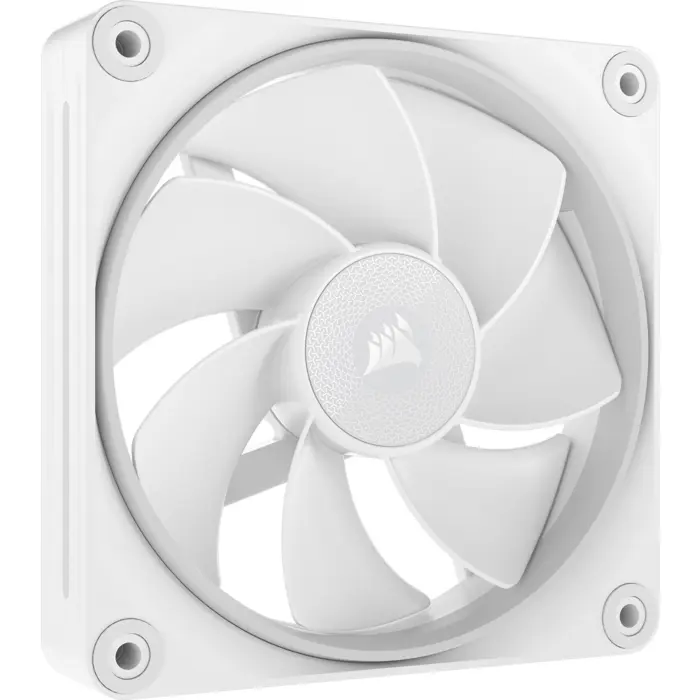 Corsair iCUE Link LX120-R RGB, PWM Lüfter - 120mm, white-CO-9051053-WW