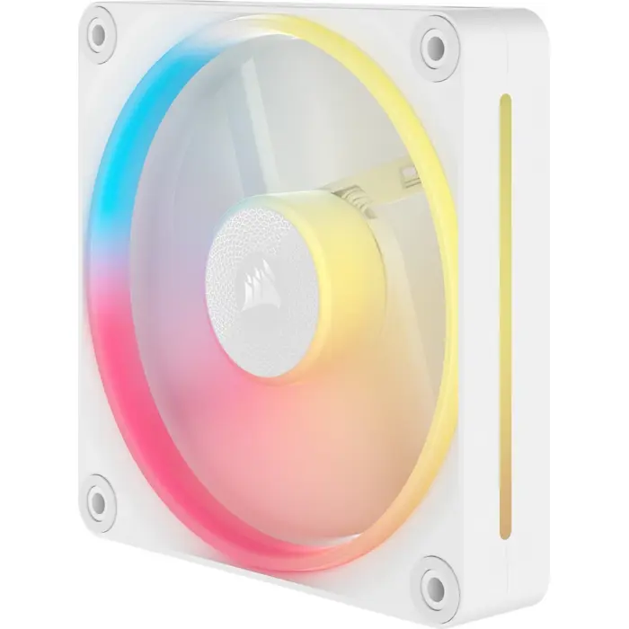 Corsair iCUE Link LX120-R RGB, PWM Lüfter - 120mm, white-CO-9051053-WW