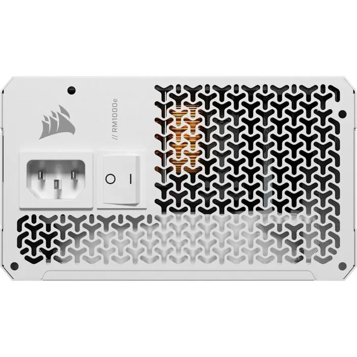Corsair RMe Series RM1000e power supply unit 1000 W 24-pin ATX ATX White