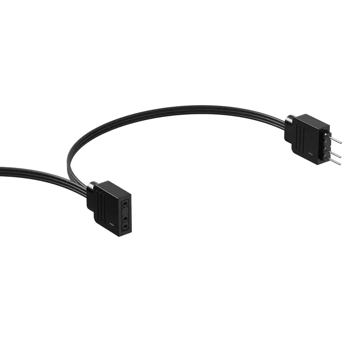 Corsair RS120 ARGB Computer case Fan 12 cm Black 1 pc(s)