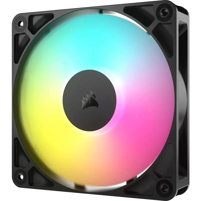 Corsair RS120 ARGB Computer case Fan 12 cm Black 3 pc(s)