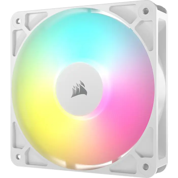 Corsair RS120 ARGB Computer case Fan 12 cm White 1 pc(s)